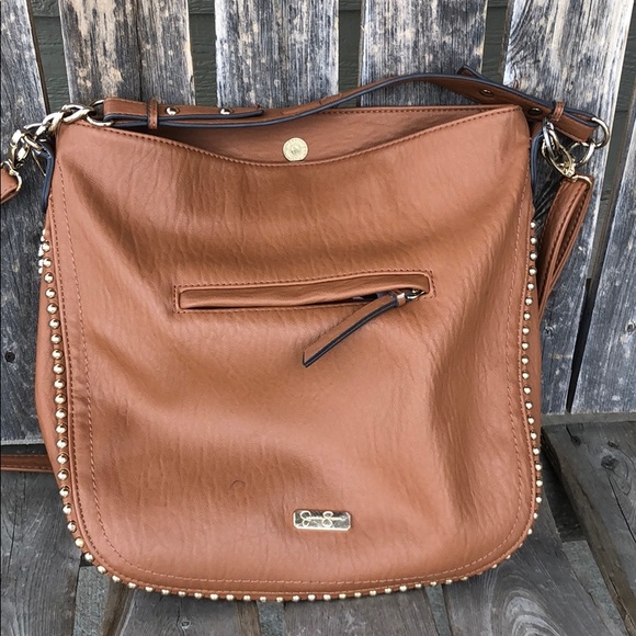 Jessica simpson studded purse Clearance